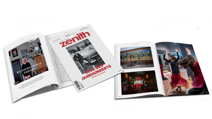 zenith 1/21: Deal des Jahrhunderts