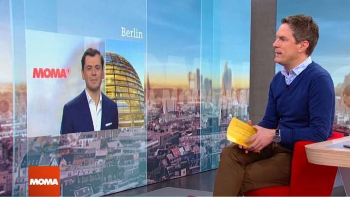 zenith in den Medien zu Iran, Irak, den USA und Qasem Soleimani