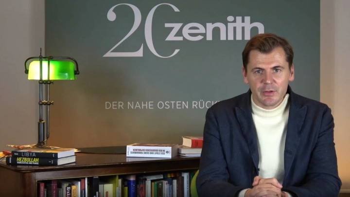 Blog #4 Briefing mit Daniel Gerlach