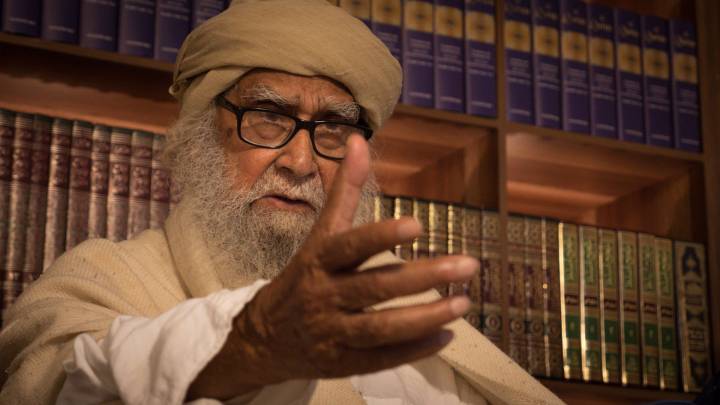 Interview mit Islam-Gelehrten Maulana Wahiduddin Khan über Indien und Pakistan Interview mit Islam-Gelehrten Maulana Wahiduddin Khan über Indien und Pakistan