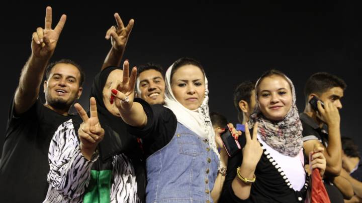 Libyens Jugend und der Bürgerkrieg Libyens Jugend und der Bürgerkrieg
