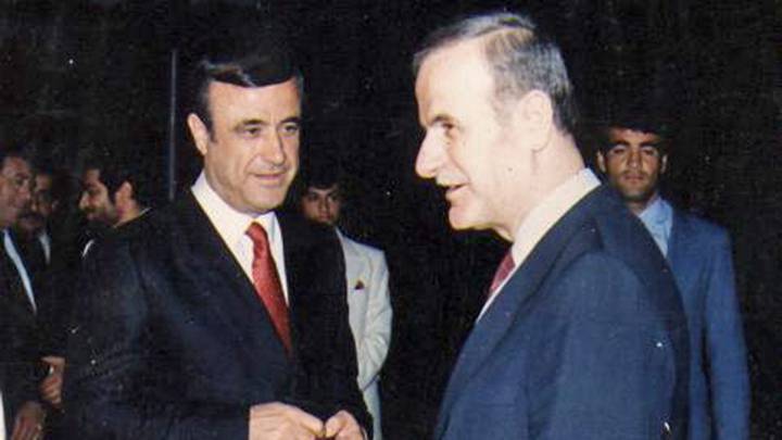 Das Massaker von Aleppo 1980 Das Massaker von Aleppo 1980