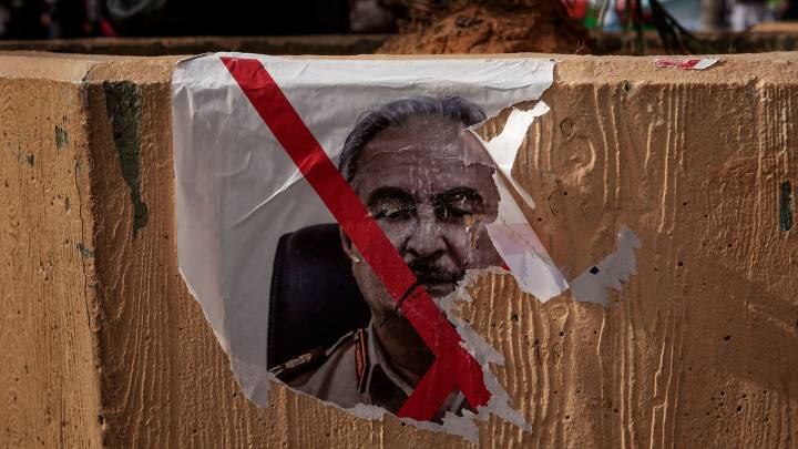 General Haftar und der Krieg um Tripolis in Libyen General Haftar und der Krieg um Tripolis in Libyen