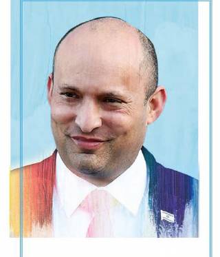 Israels Premier Naftali Bennett