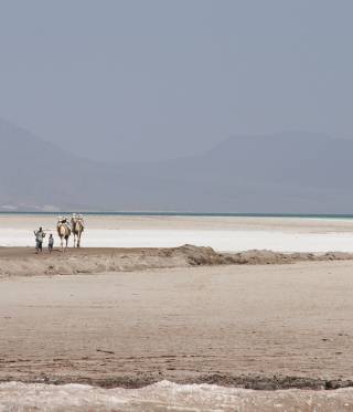 Geopolitik am Horn von Afrika Geopolitik am Horn von Afrika