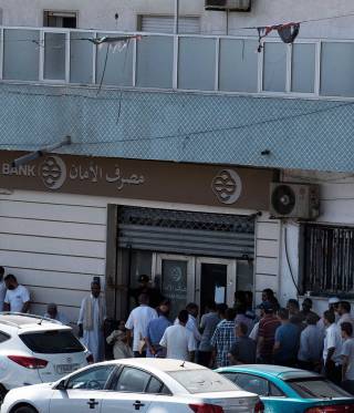Finanzreformen, der Ölsektor und die Milizen in Libyen Finanzreformen, der Ölsektor und die Milizen in Libyen