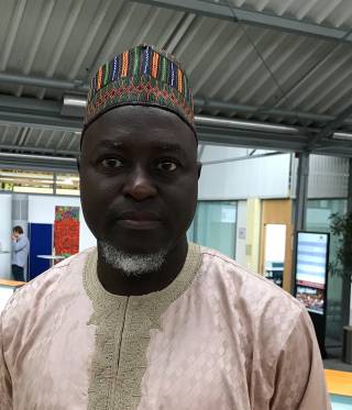 Islamismus-Forscher Mukhtar Umar Bunza über den schiitischen Islam in Westafrika Islamismus-Forscher Mukhtar Umar Bunza über den schiitischen Islam in Westafrika