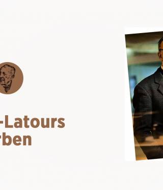 Scholl-Latours Erben: Michel Lüders Scholl-Latours Erben: Michel Lüders