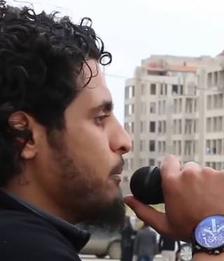 Generation 2011: Abdul Baset Al-Sarout Generation 2011: Abdul Baset Al-Sarout