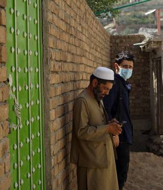 Sufi-Orden in Afghanistan Sufi-Orden in Afghanistan